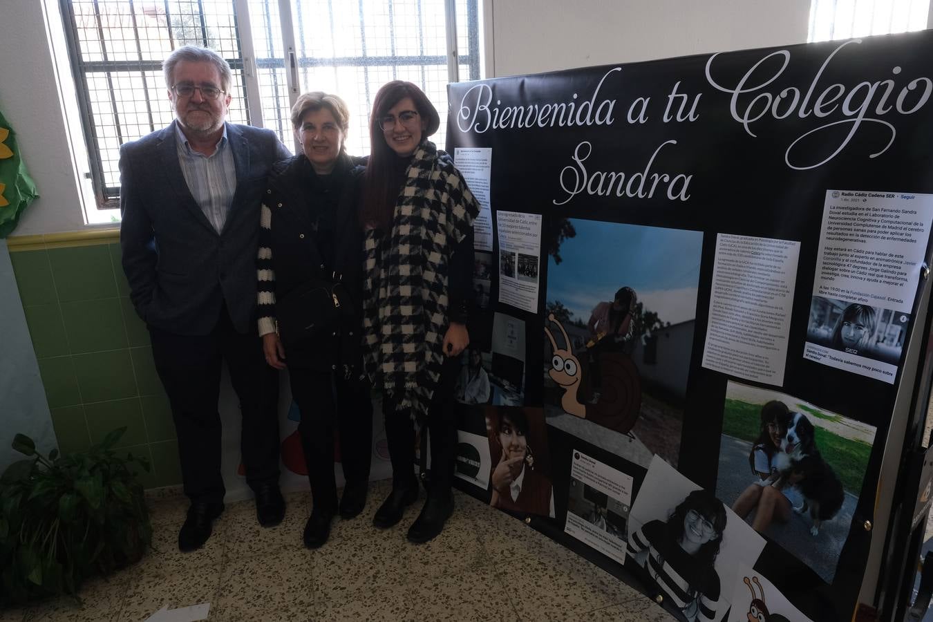 FOTOS: El Día Internacional de la Mujer y la Niña en la Ciencia