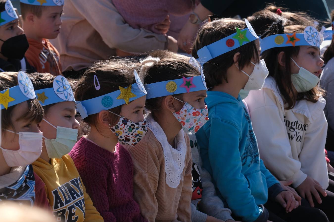 FOTOS: El Día Internacional de la Mujer y la Niña en la Ciencia