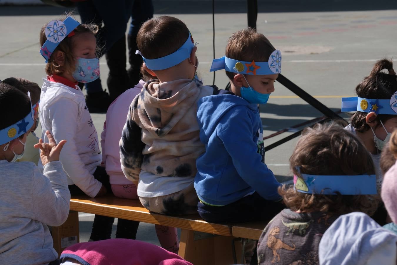 FOTOS: El Día Internacional de la Mujer y la Niña en la Ciencia