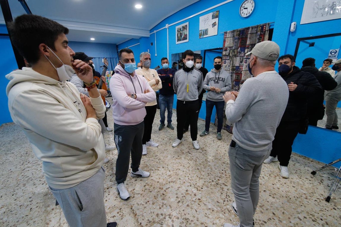 Los ensayos del concurso del Carnaval de Córdoba, en imágenes