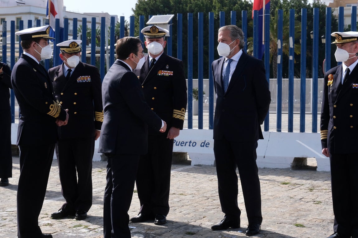 En imágenes: Presentación de la moneda conmemorativa del V Centenario de la Primera Vuelta al Mundo