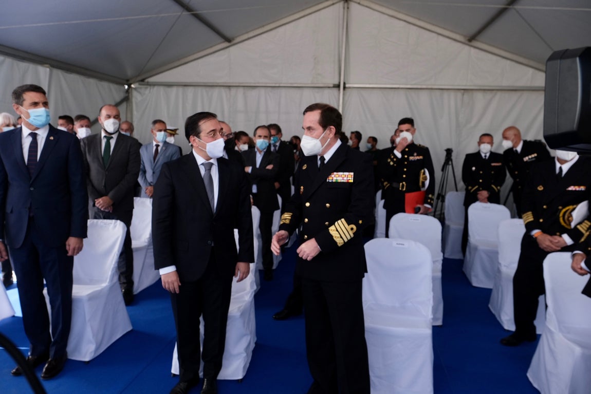 En imágenes: Presentación de la moneda conmemorativa del V Centenario de la Primera Vuelta al Mundo