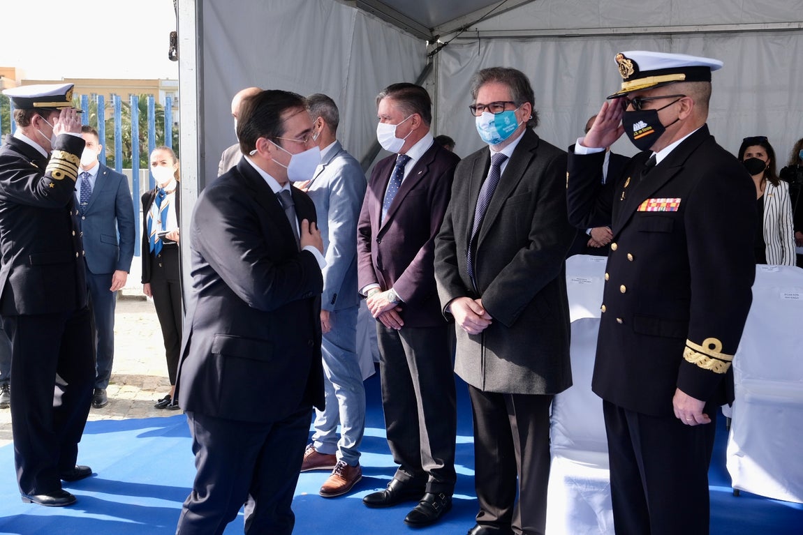 En imágenes: Presentación de la moneda conmemorativa del V Centenario de la Primera Vuelta al Mundo