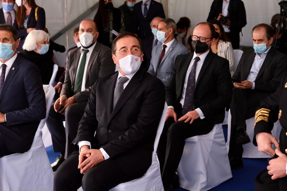 En imágenes: Presentación de la moneda conmemorativa del V Centenario de la Primera Vuelta al Mundo