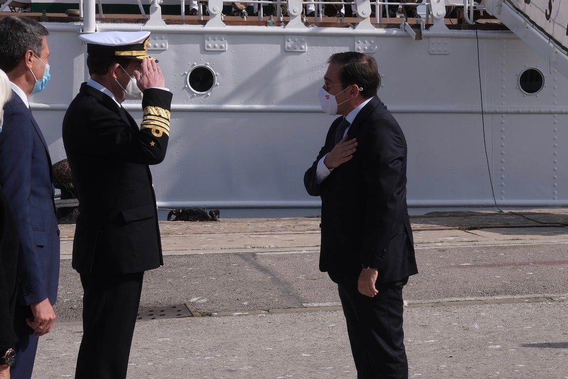 En imágenes: Presentación de la moneda conmemorativa del V Centenario de la Primera Vuelta al Mundo