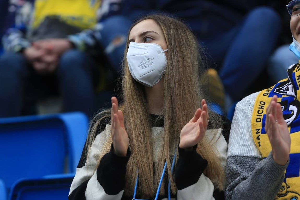Fotos: Búscate en el Cádiz-Celta