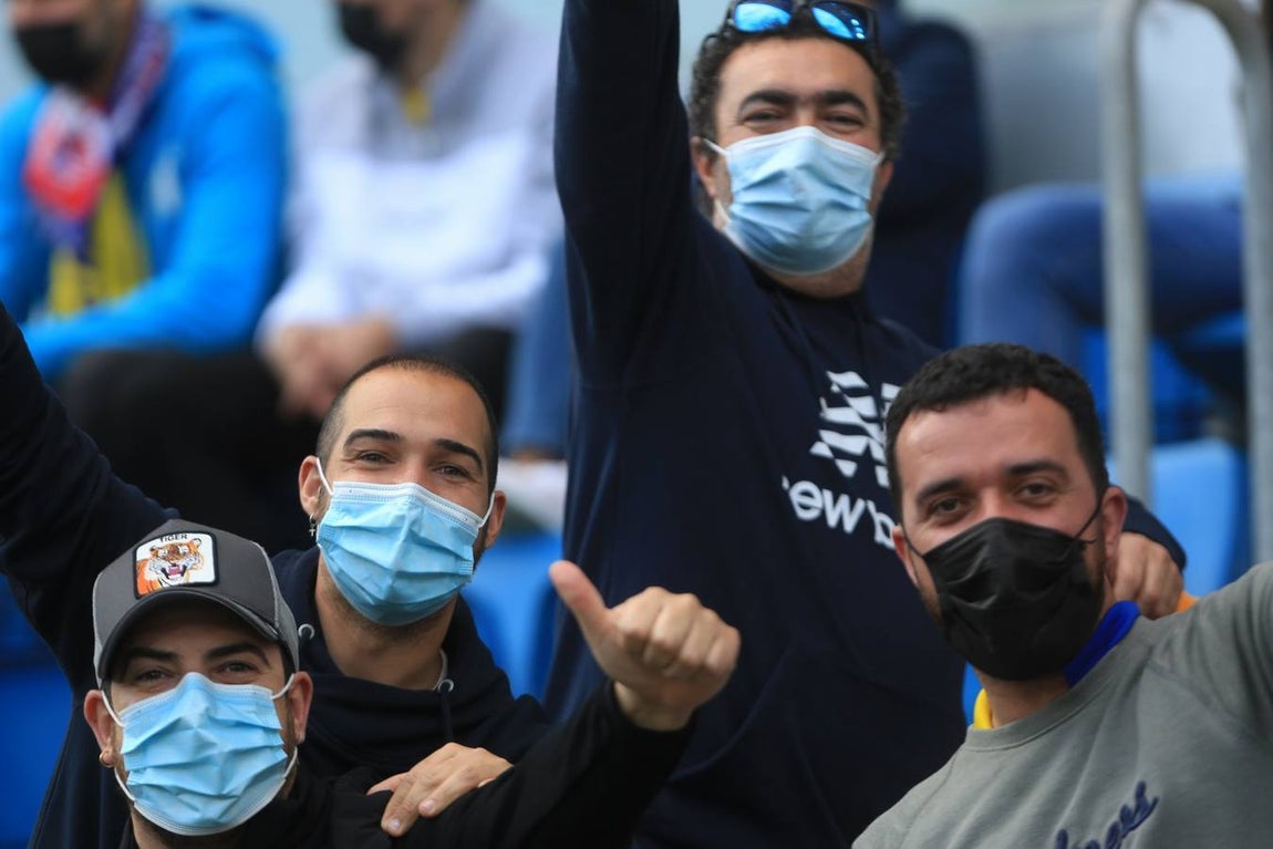 Fotos: Búscate en el Cádiz-Celta