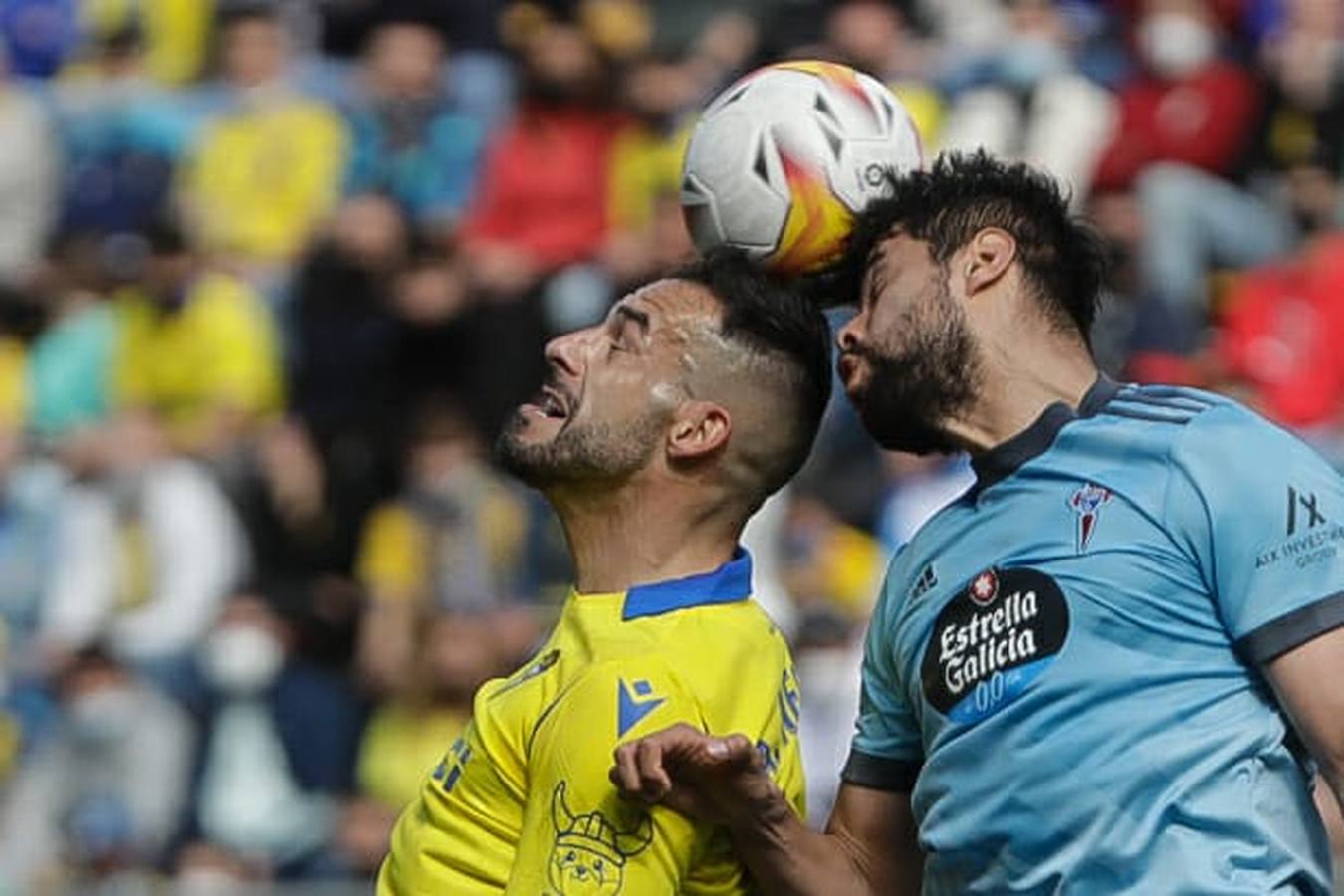 FOTOS: Cádiz - Celta