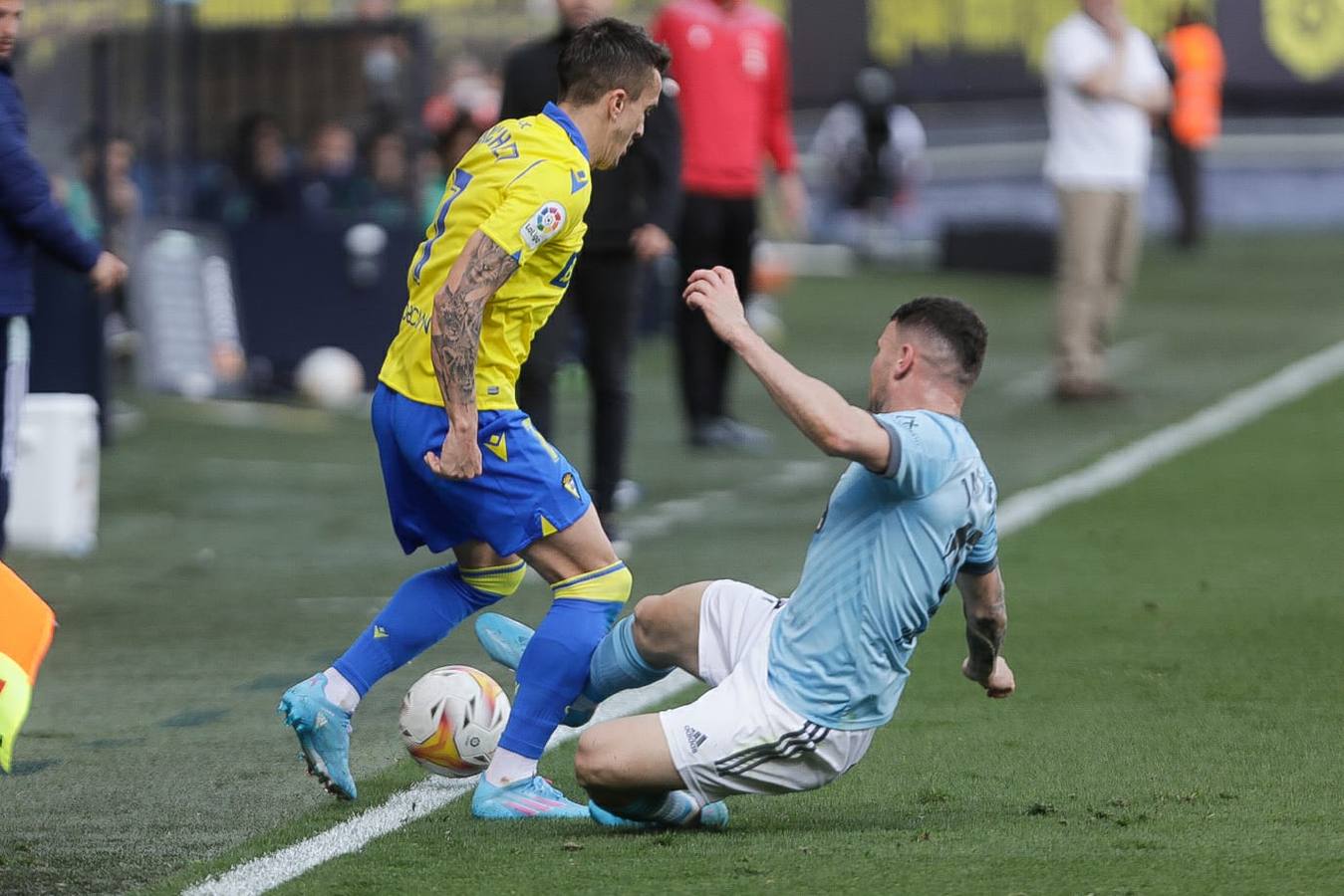 FOTOS: Cádiz - Celta