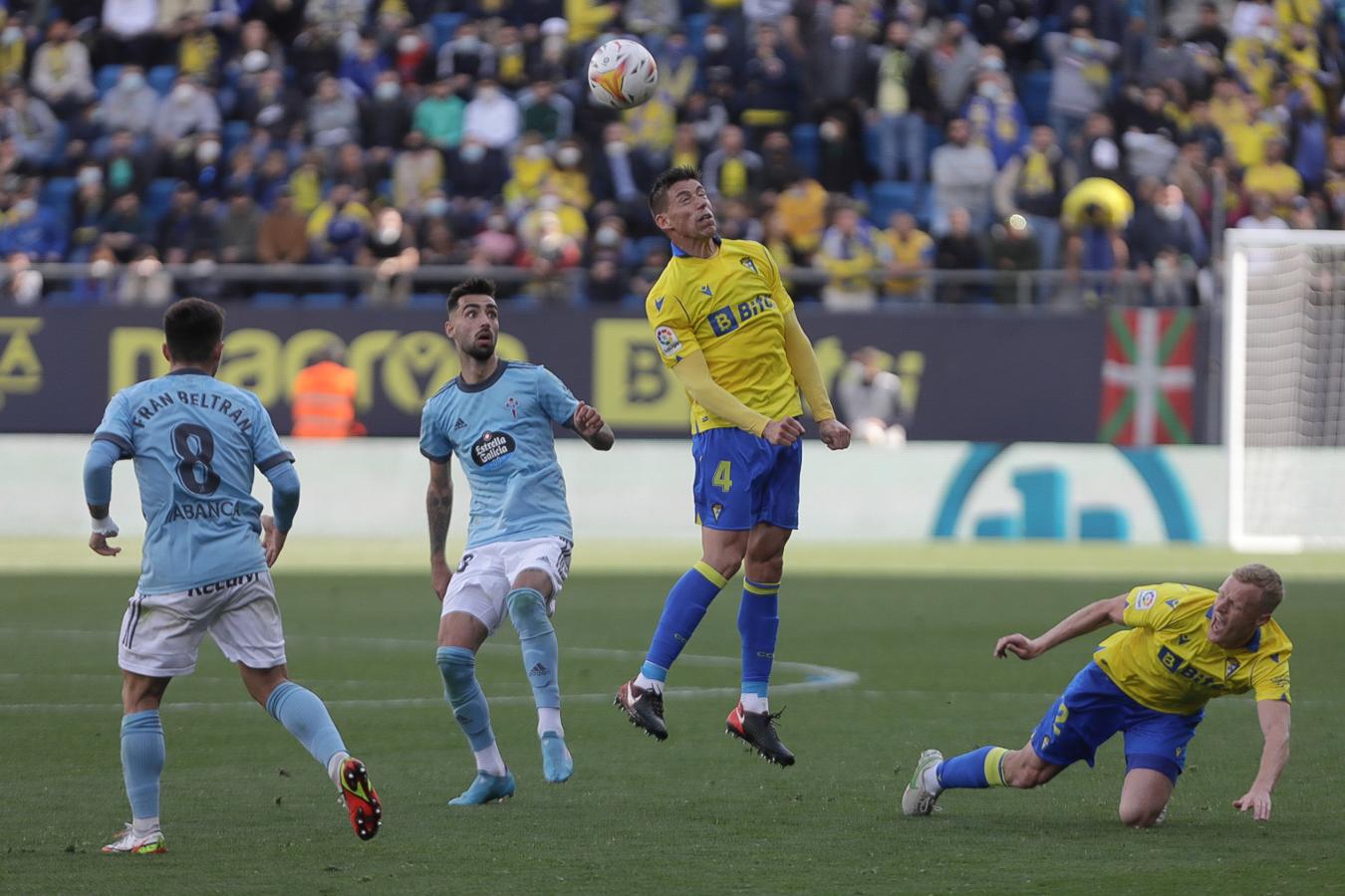 FOTOS: Cádiz - Celta