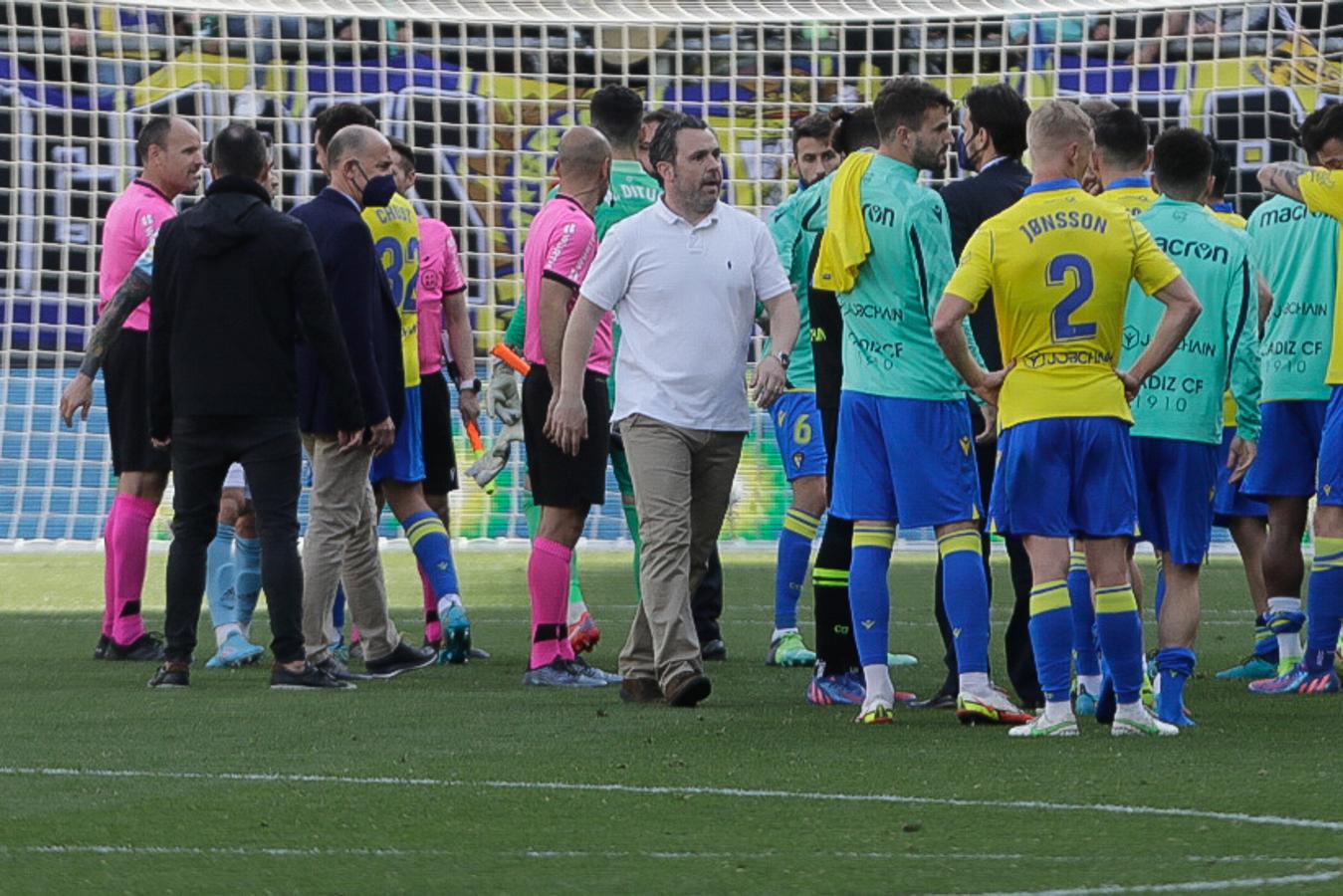 FOTOS: Cádiz - Celta