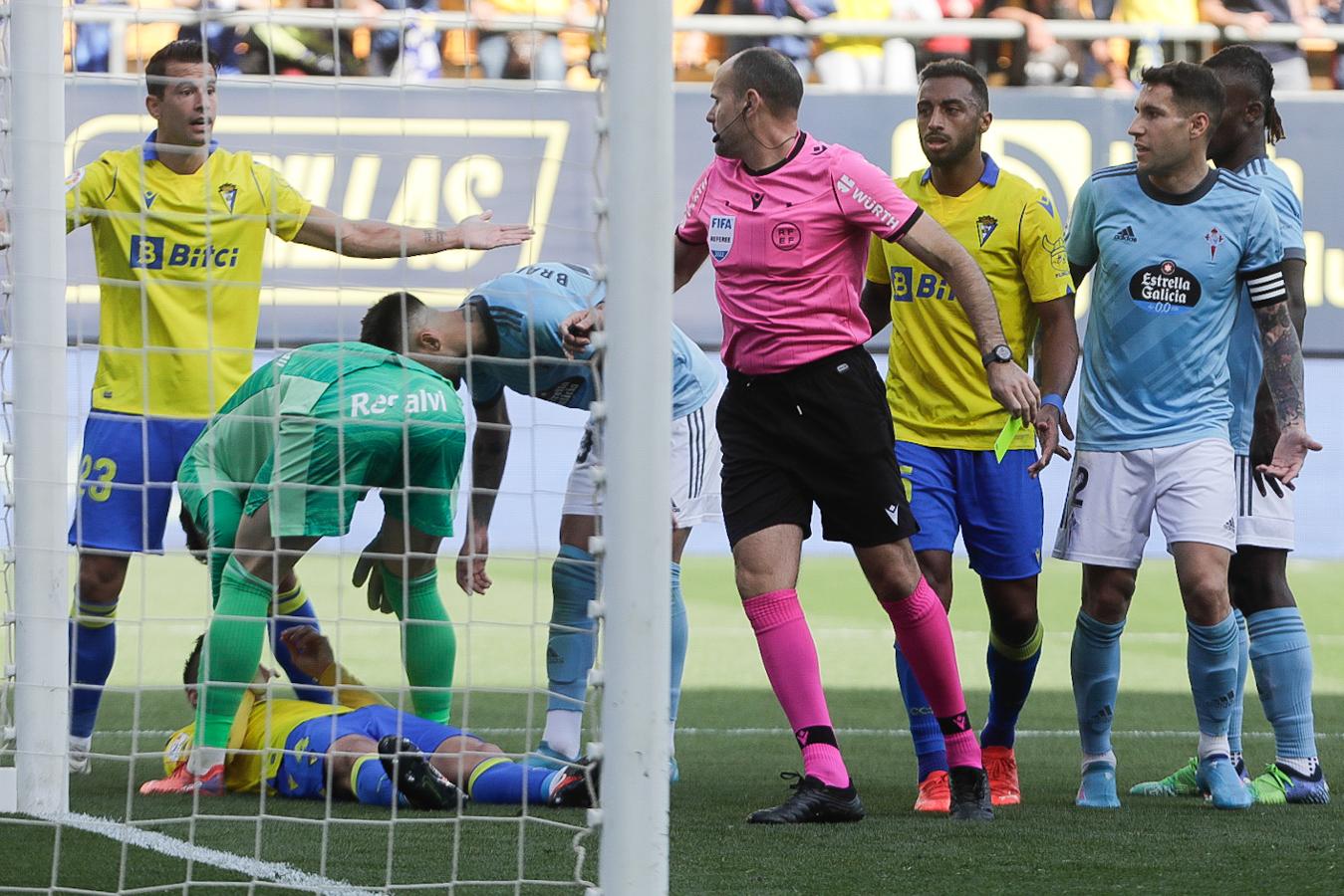 FOTOS: Cádiz - Celta