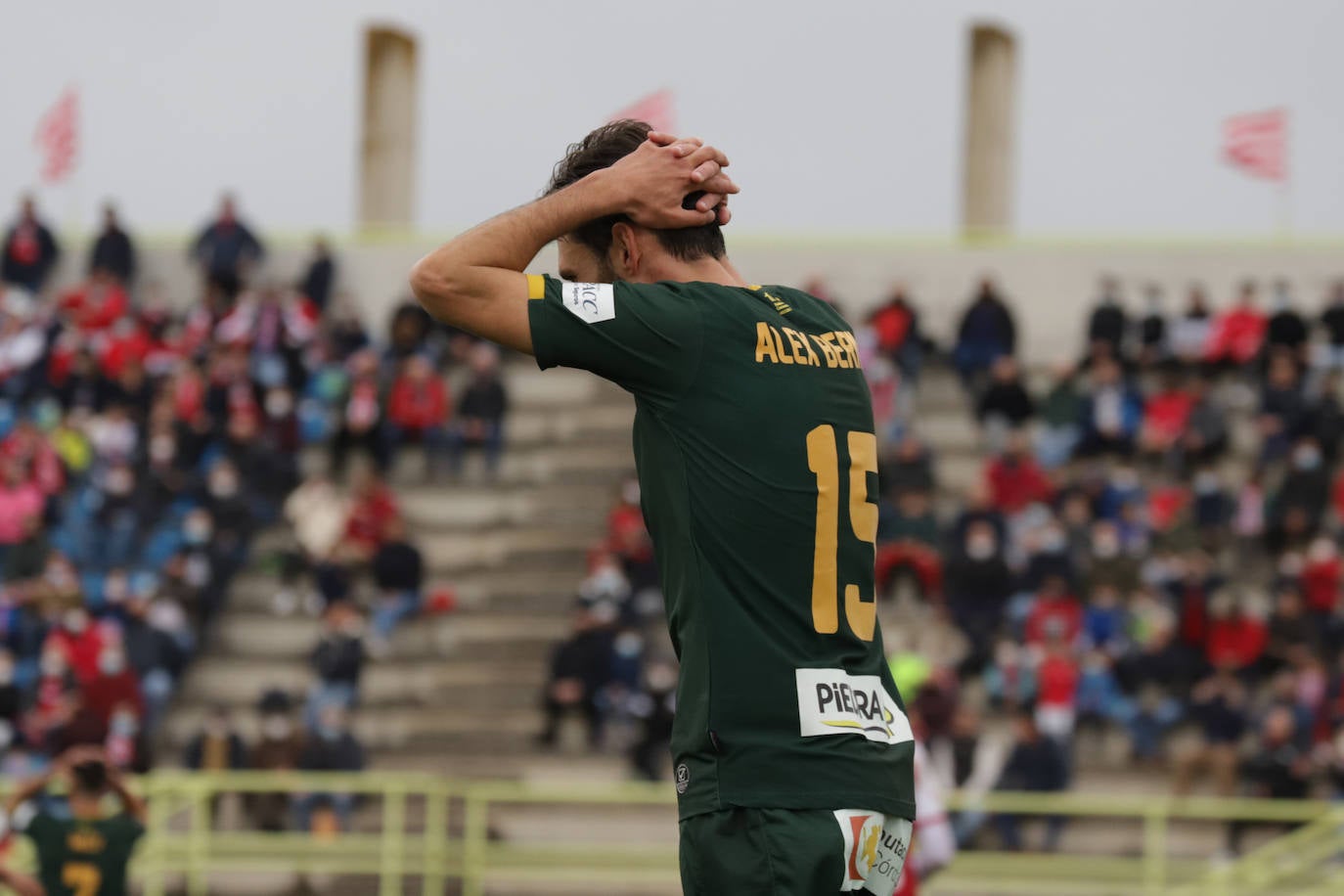 Las mejores imágenes del Don Benito - Córdoba CF