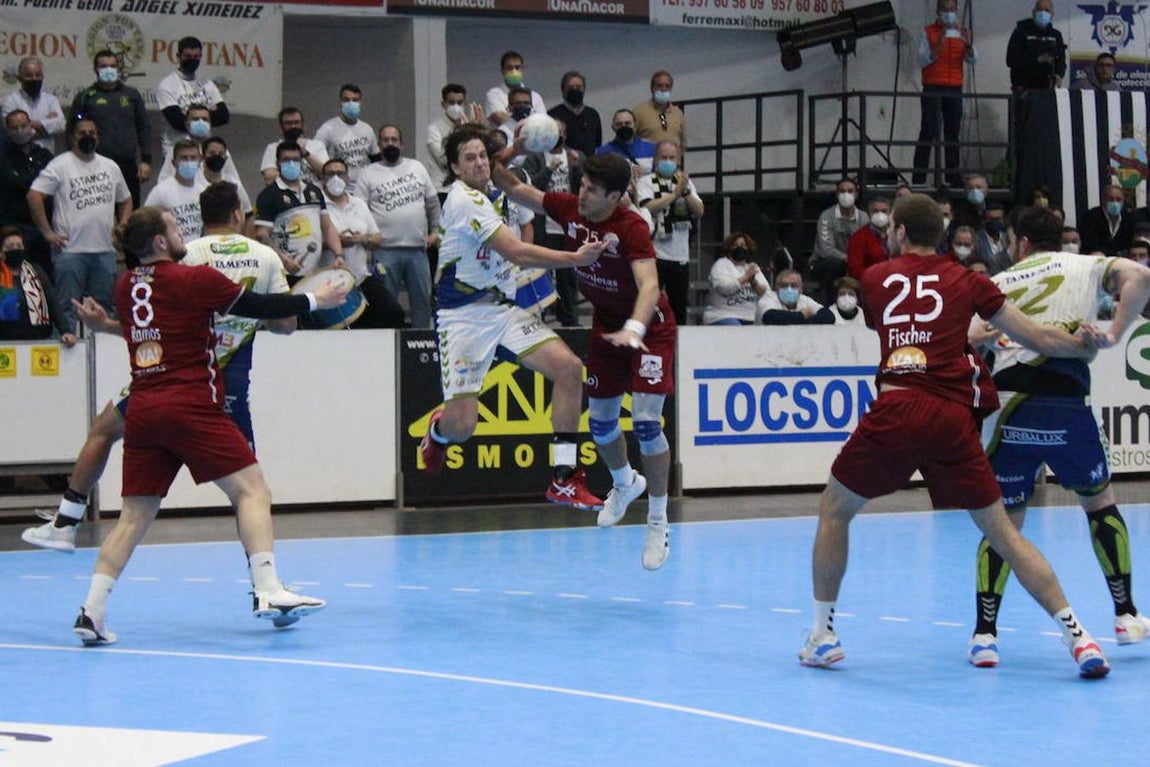 Las imágenes más espectaculares del Ángel Ximénez Puente Genil - Recoletas