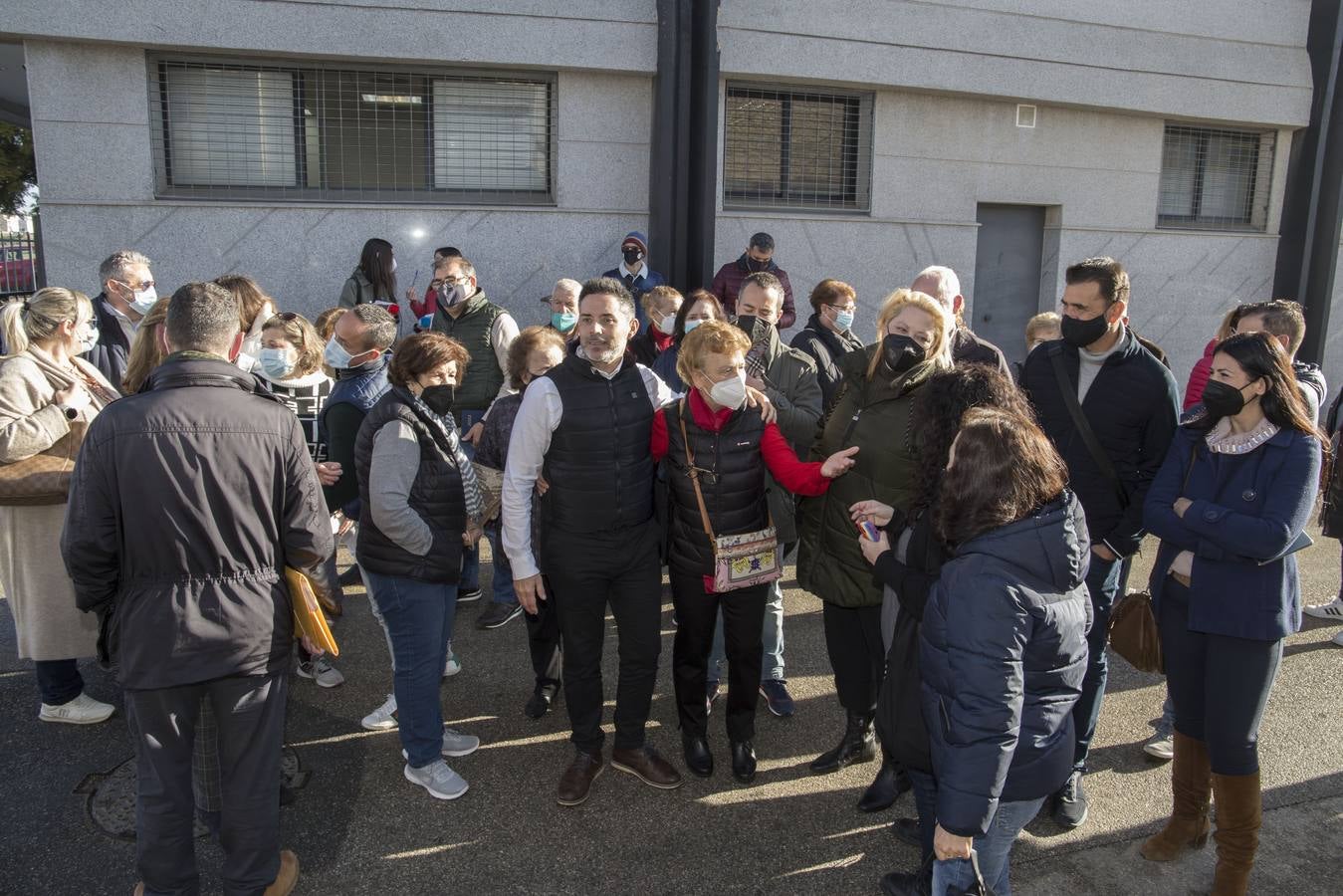 El ingeniero del Ayuntamiento de Coria apunta «presiones» en el caso de gases tóxicos