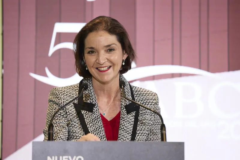 María Reyes Maroto, ministra de Industria, Comercio y Turismo del Gobierno de España