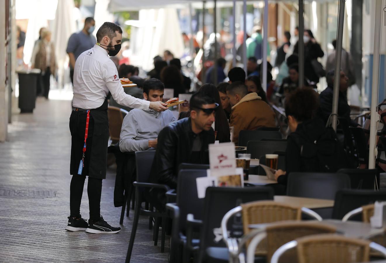 El último día del pasaporte Covid en Córdoba, en imágenes