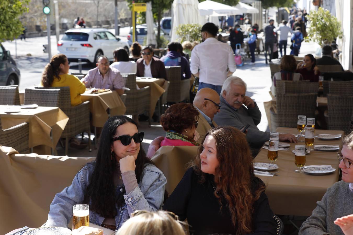 El último día del pasaporte Covid en Córdoba, en imágenes