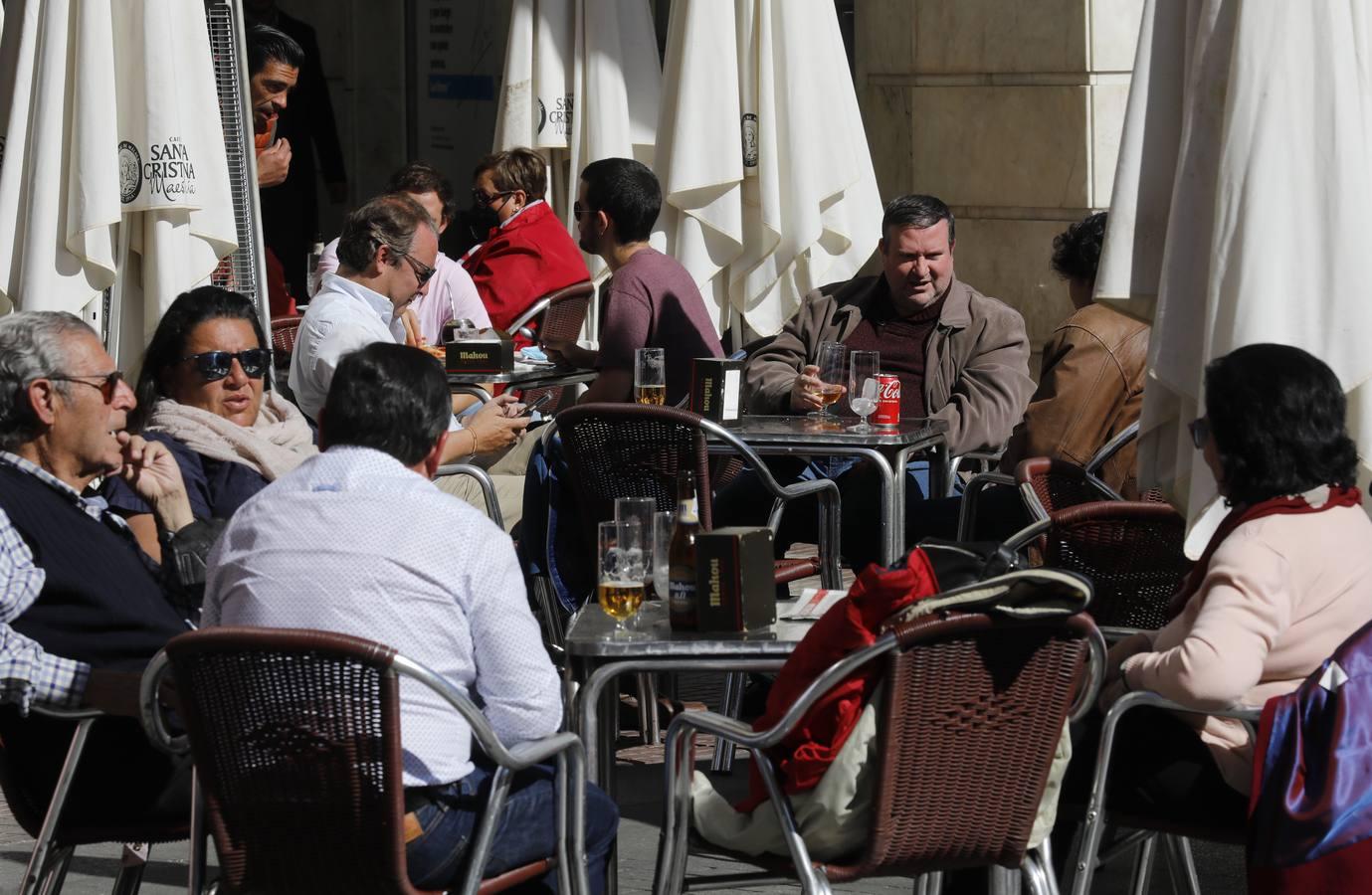 El último día del pasaporte Covid en Córdoba, en imágenes