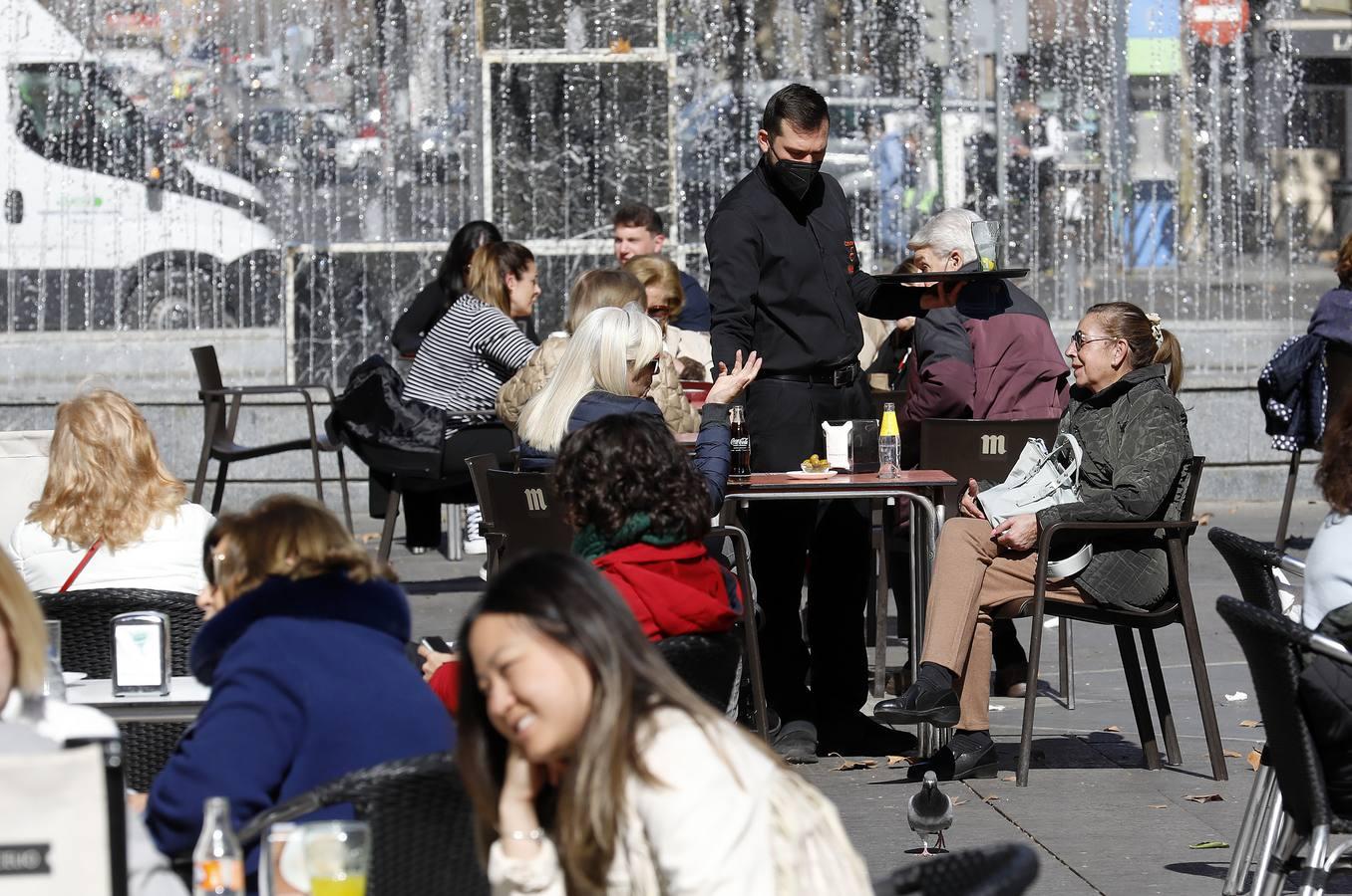 El último día del pasaporte Covid en Córdoba, en imágenes