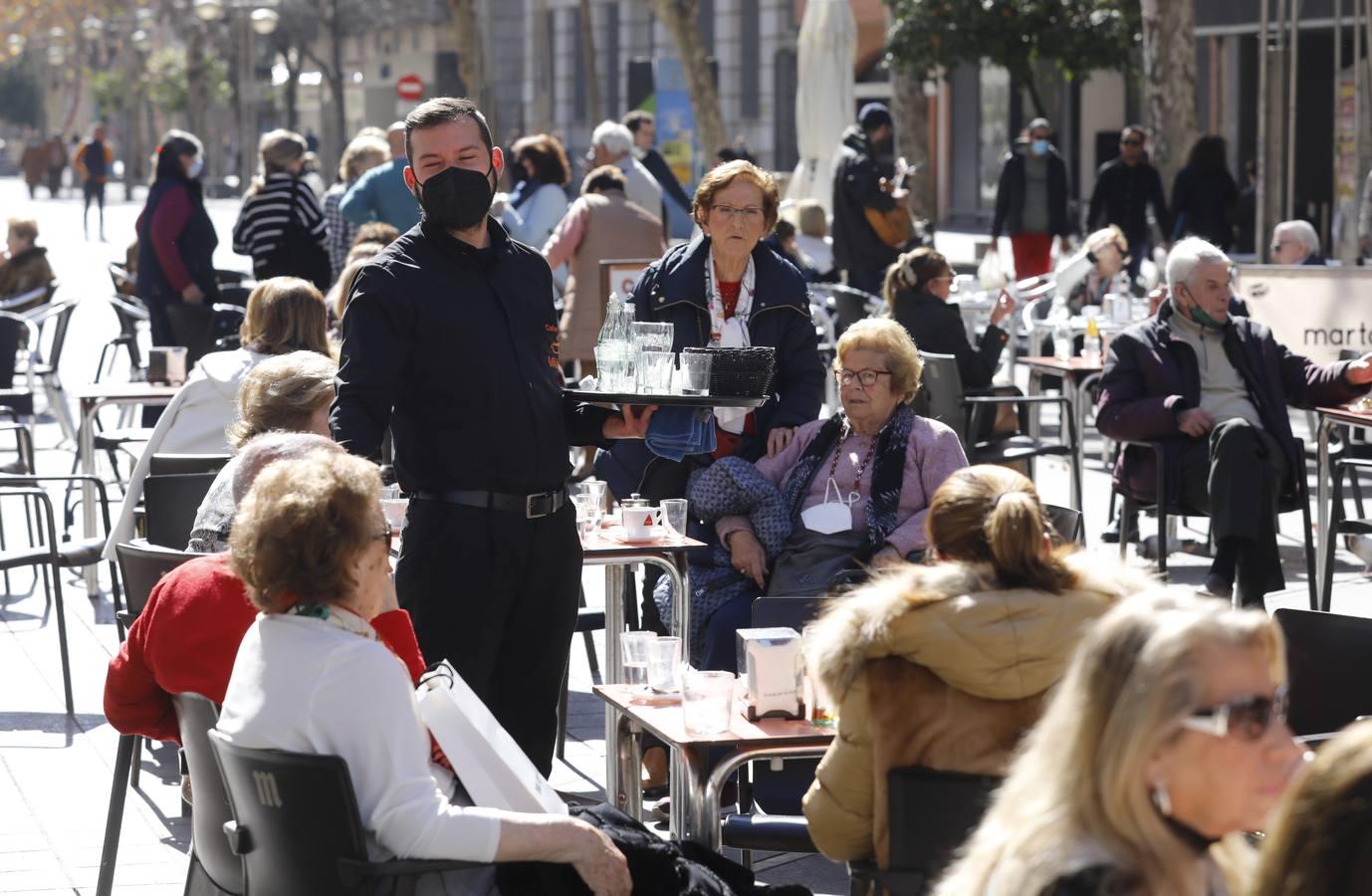 El último día del pasaporte Covid en Córdoba, en imágenes