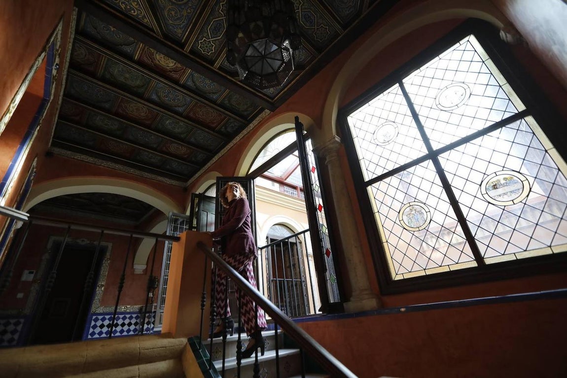 La nueva vida de la Casa del Ciprés de Córdoba, en imágenes