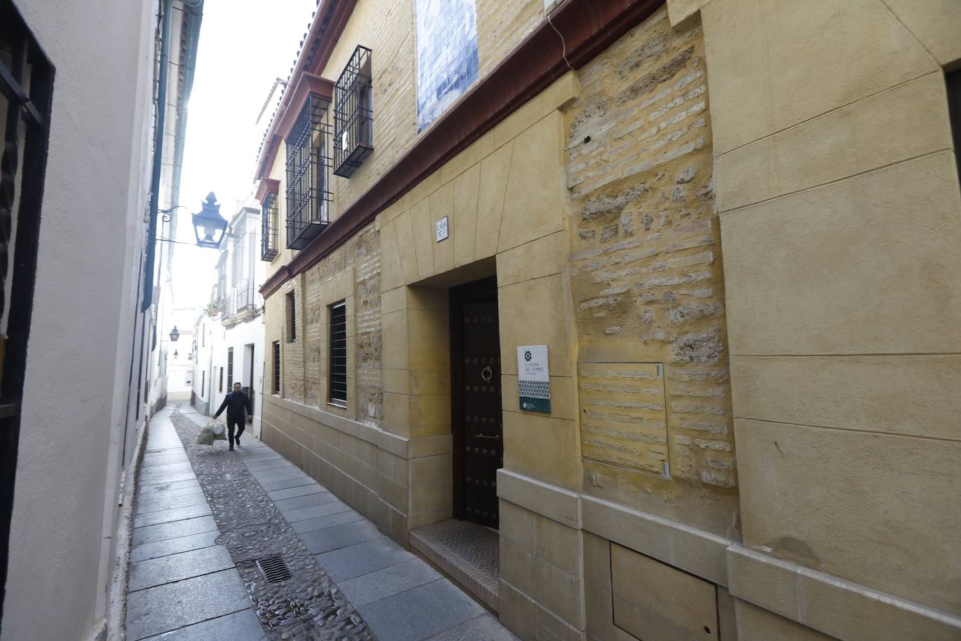 La nueva vida de la Casa del Ciprés de Córdoba, en imágenes