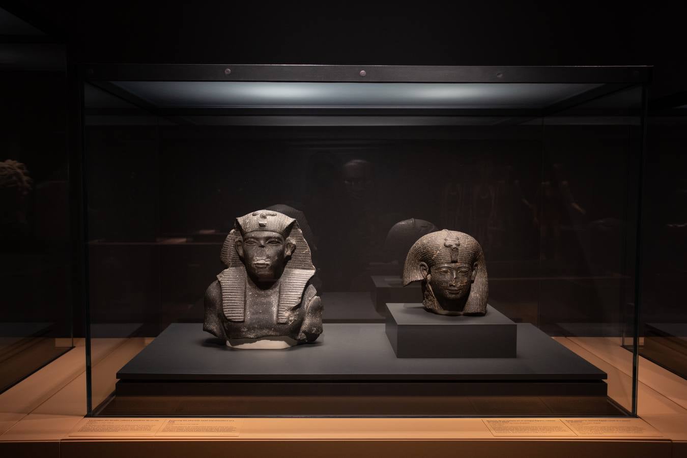 CaixaForum Sevilla muestra 10.000 años de imagen humana a través de obras del British Museum