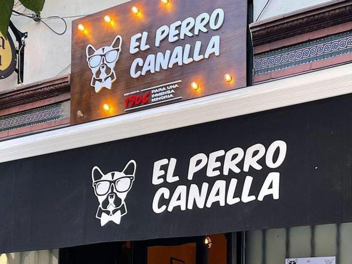 El Perro Canalla, en imágenes