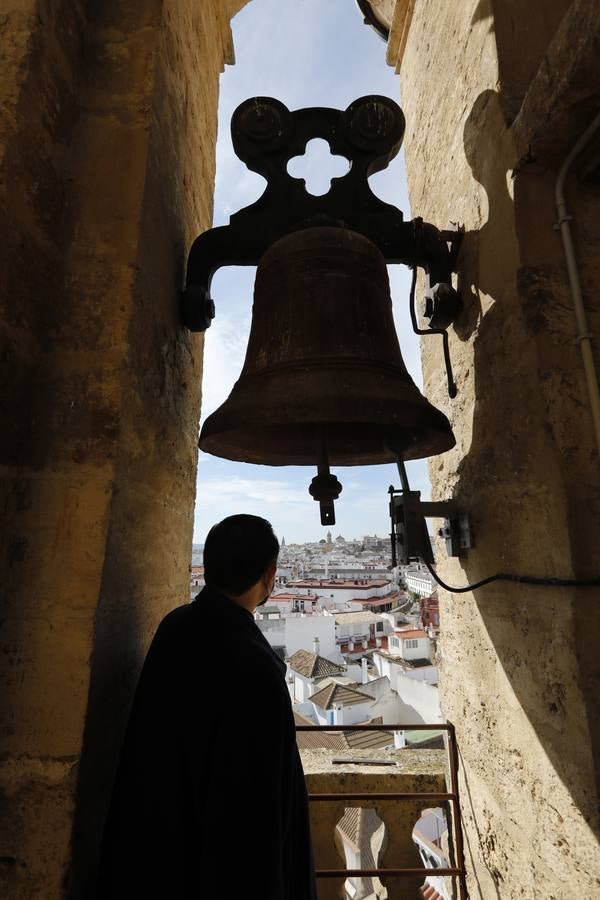 La torre de San Lorenzo de Córdoba, en imágenes