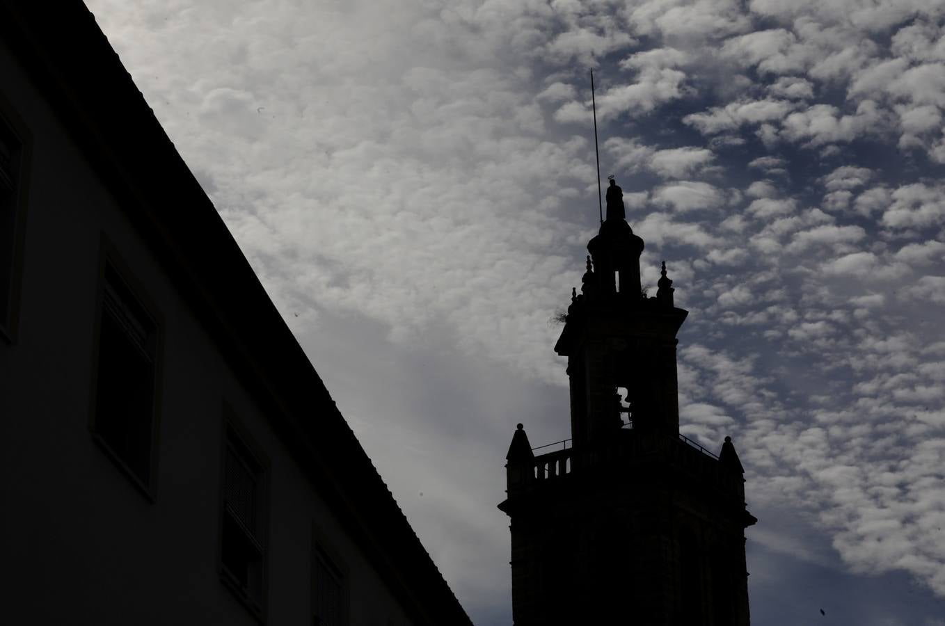 La torre de San Lorenzo de Córdoba, en imágenes