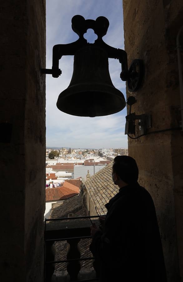 La torre de San Lorenzo de Córdoba, en imágenes