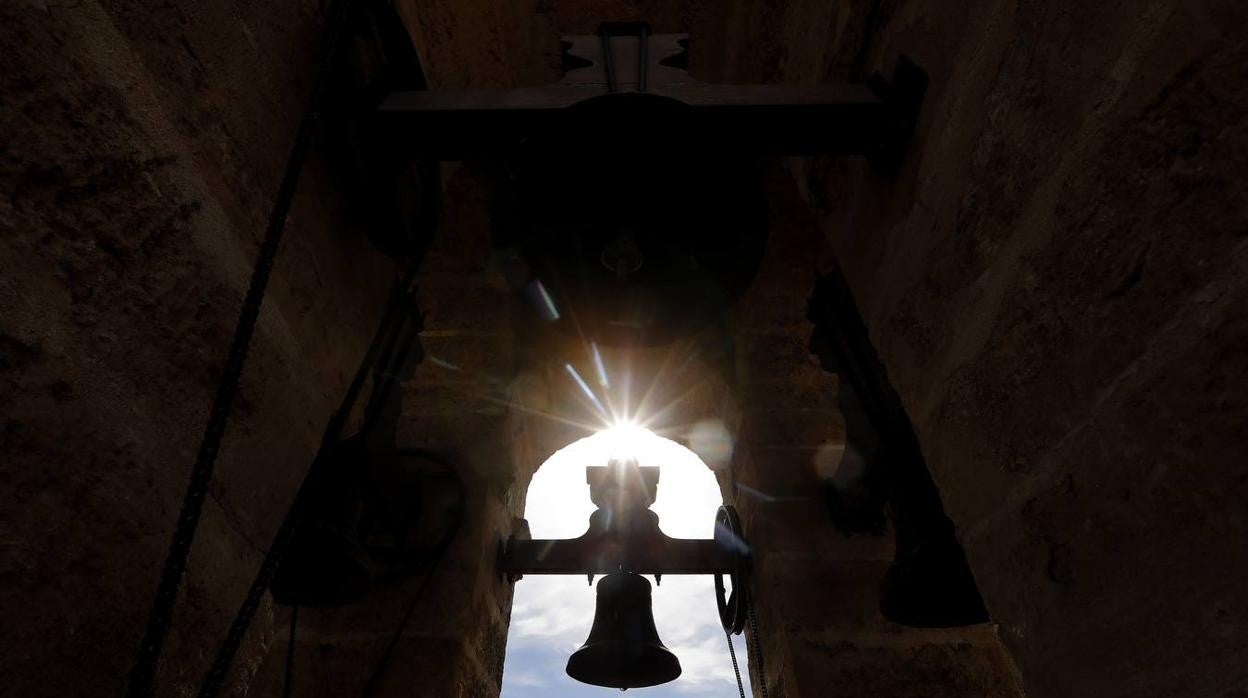 La torre de San Lorenzo de Córdoba, en imágenes