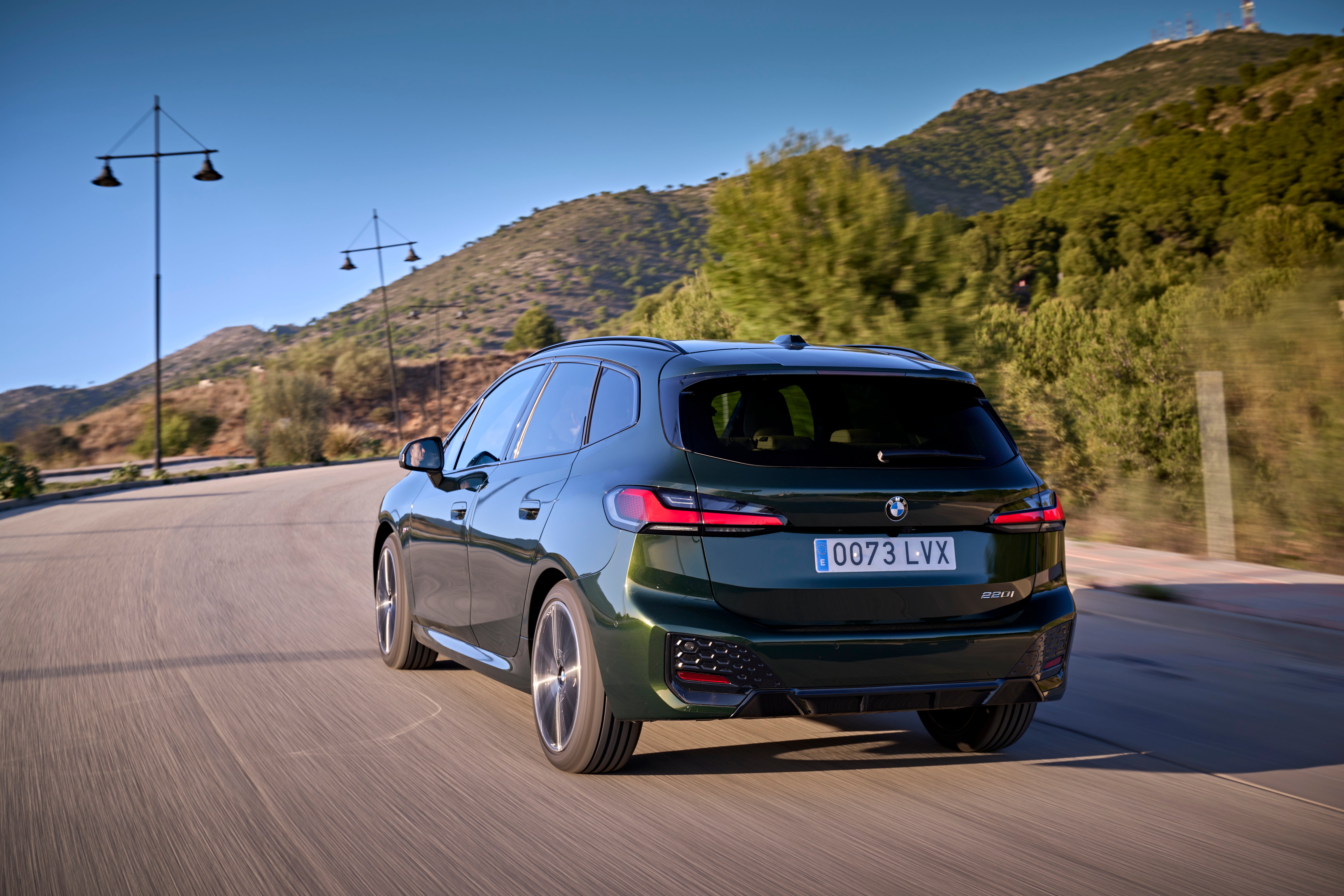 Fotogalería: BMW Serie 2 Active Tourer