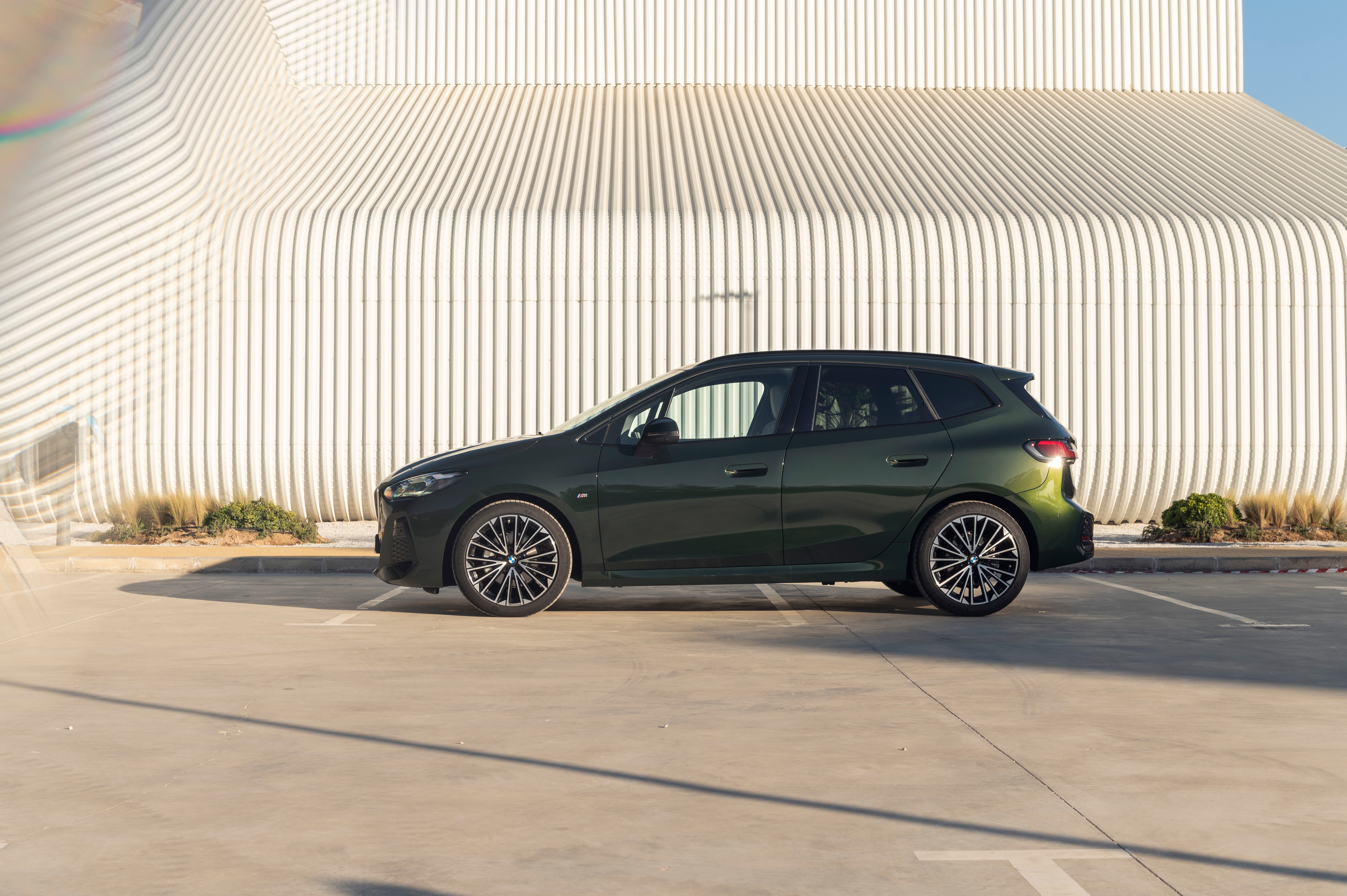 Fotogalería: BMW Serie 2 Active Tourer