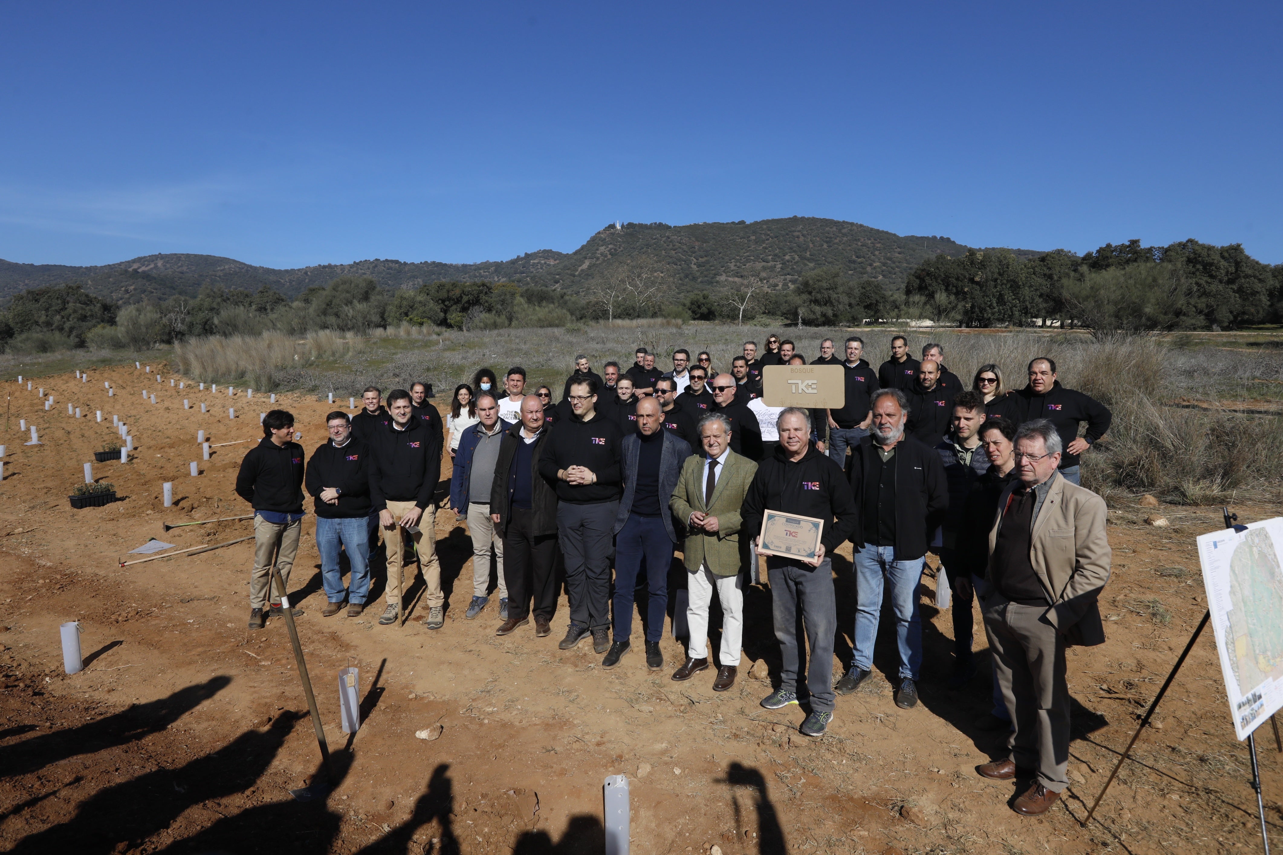 El parque periurbano de El Patriarca de Córdoba, en imágenes