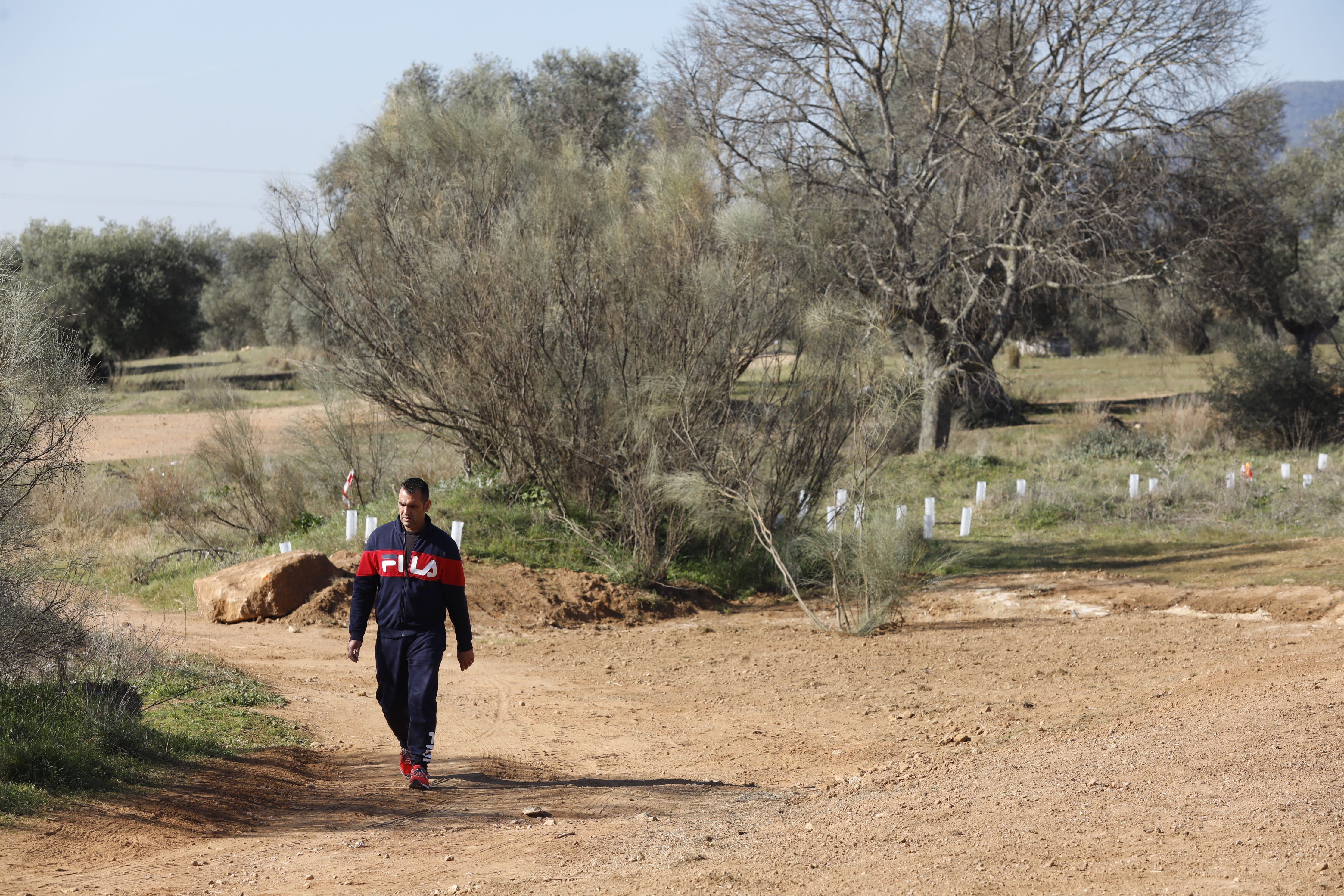 El parque periurbano de El Patriarca de Córdoba, en imágenes