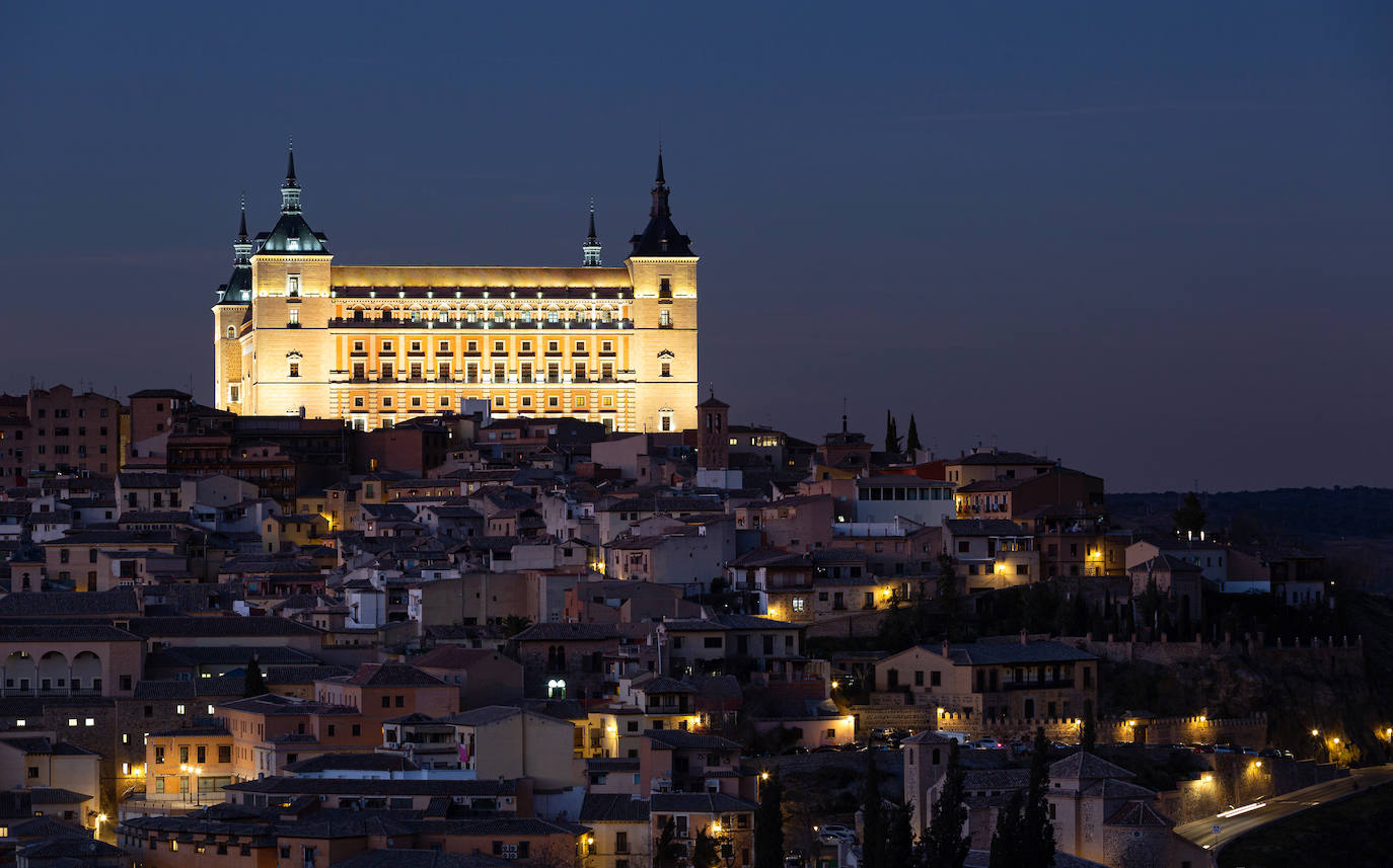 Alcázar de Toledo. 