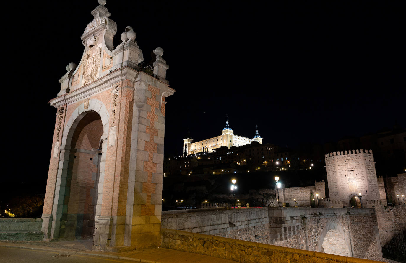 Puente Alcántara. 