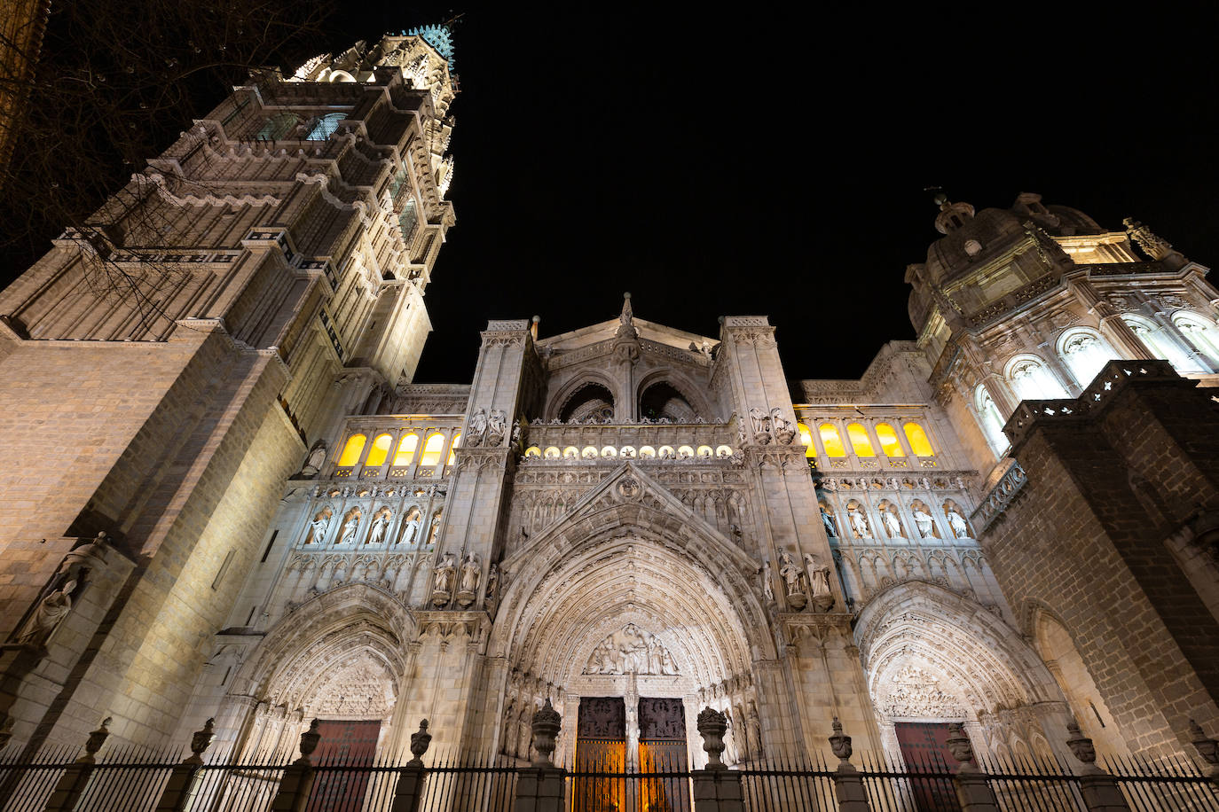 Catedral de Toledo. 