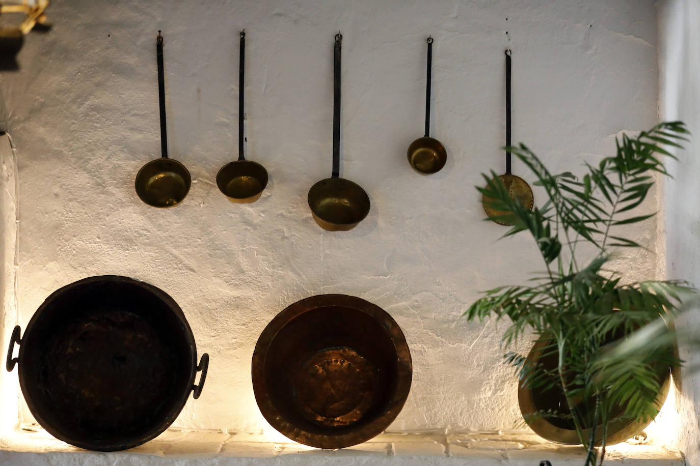 En imágenes, los patios de Bodegas Campos en Córdoba y la casa de Badanas, 15