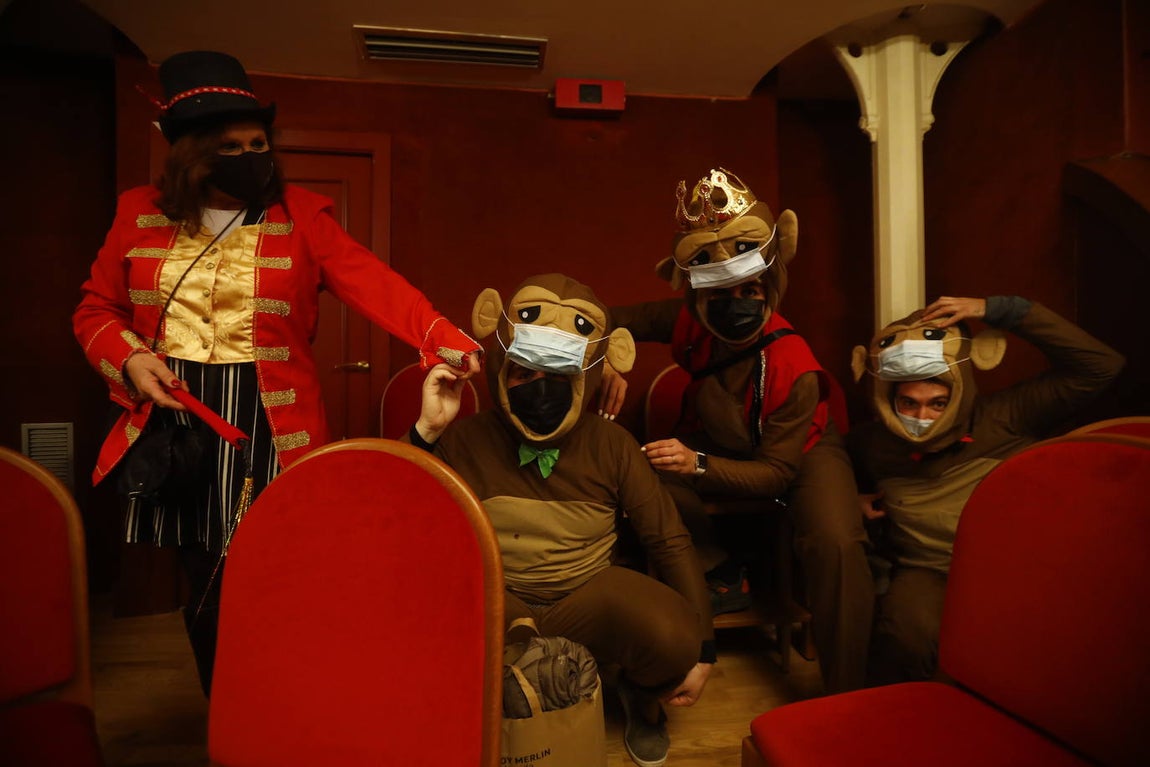 La final del Carnaval de Córdoba, en imágenes