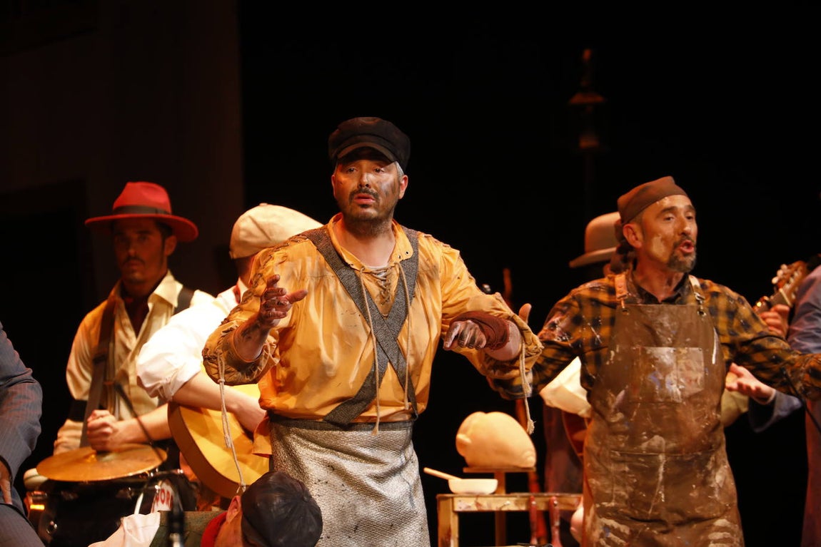 La final del Carnaval de Córdoba, en imágenes