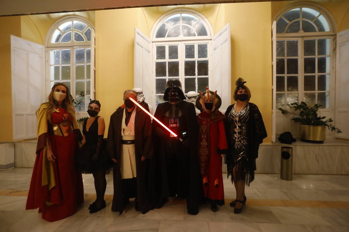 La final del Carnaval de Córdoba, en imágenes