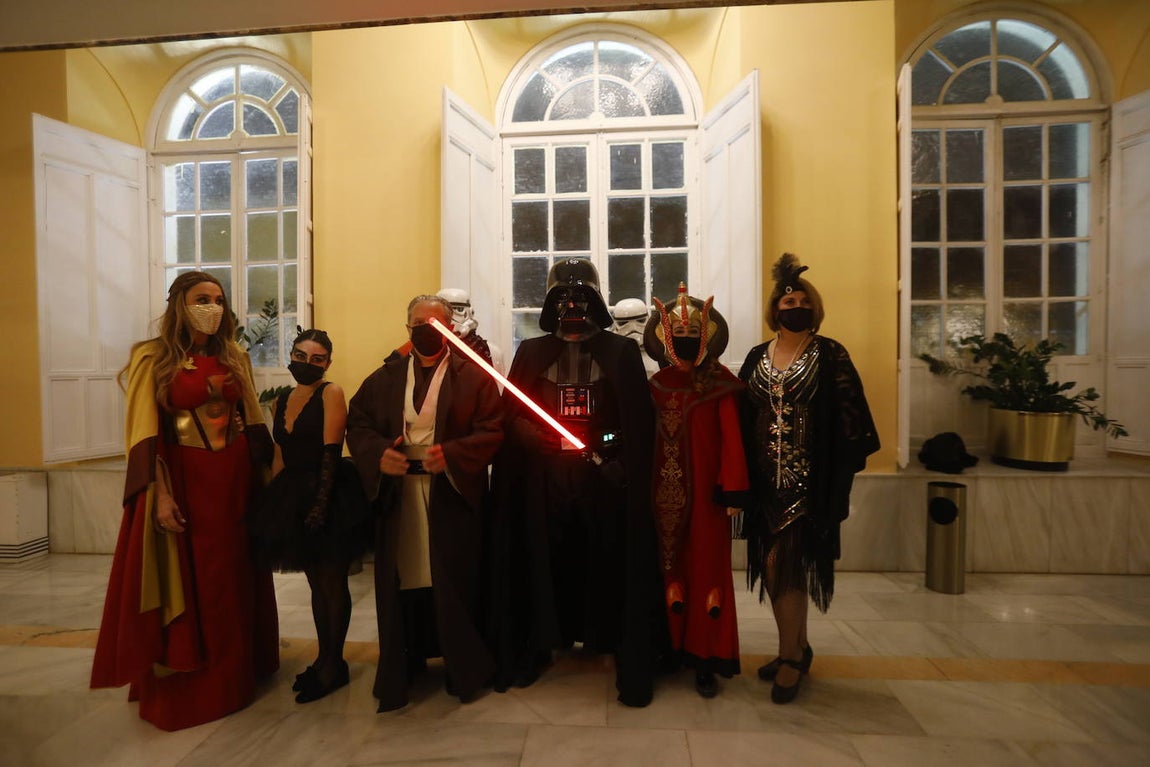 La final del Carnaval de Córdoba, en imágenes