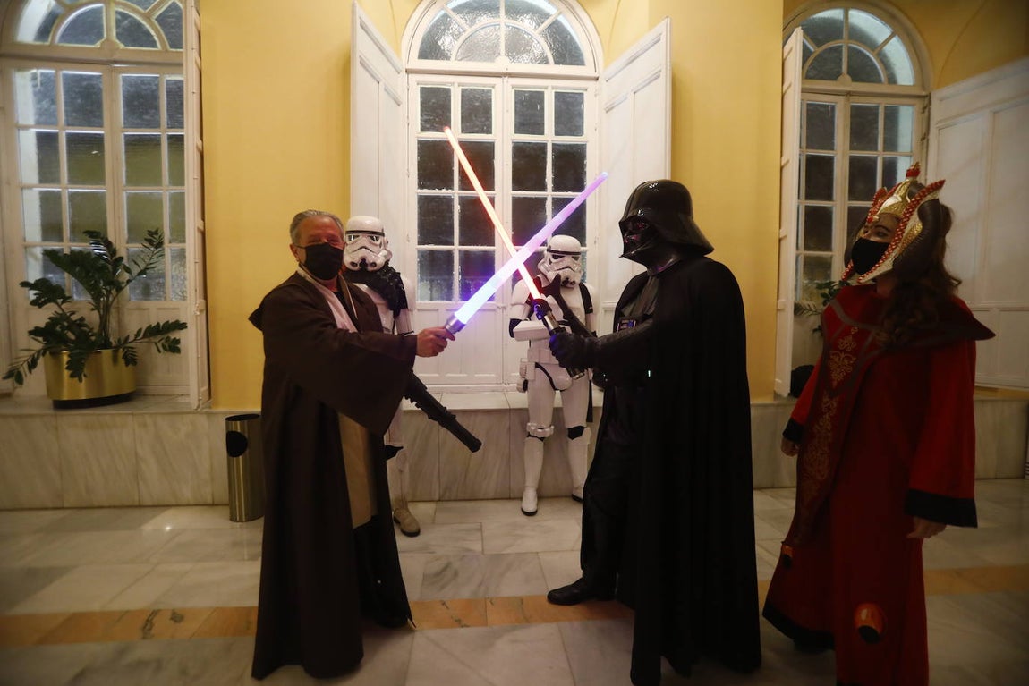 La final del Carnaval de Córdoba, en imágenes