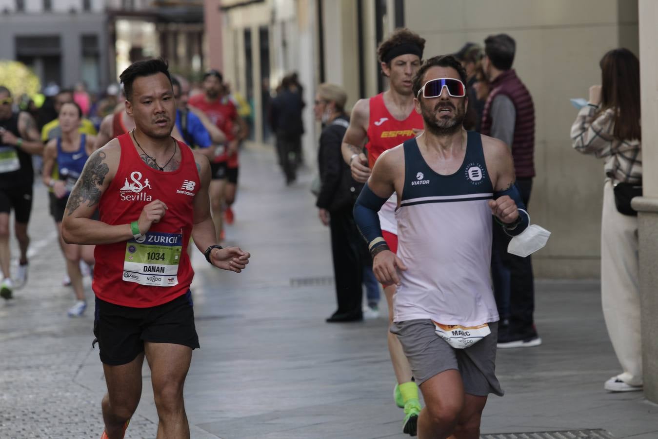 ¿Has corrido el Zurich Maratón Sevilla 2022? Búscate aquí (3)