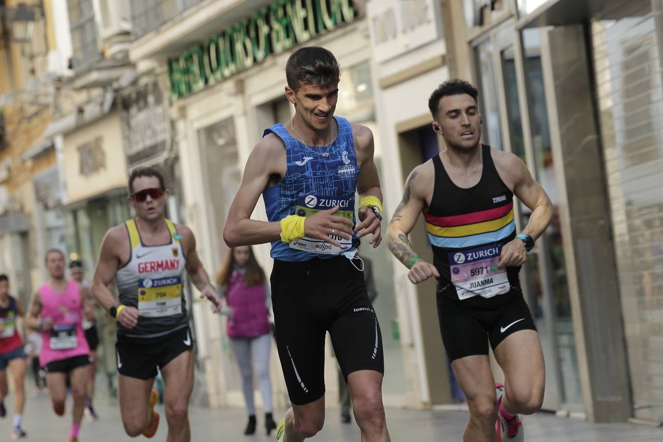 ¿Has corrido el Zurich Maratón Sevilla 2022? Búscate aquí (1)