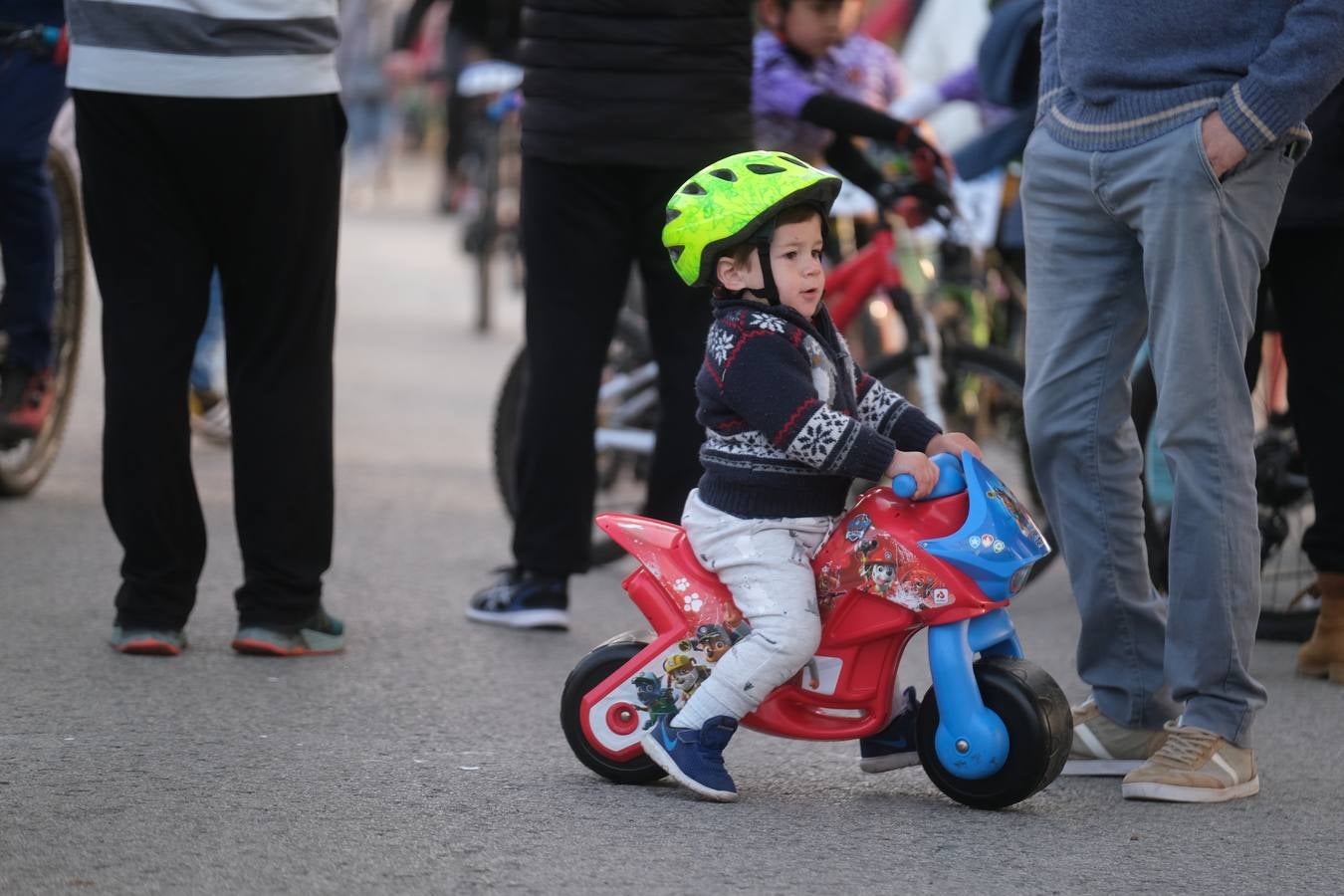 FOTOS: El VII Rally CC Puerto Real, de BBT, en imágenes