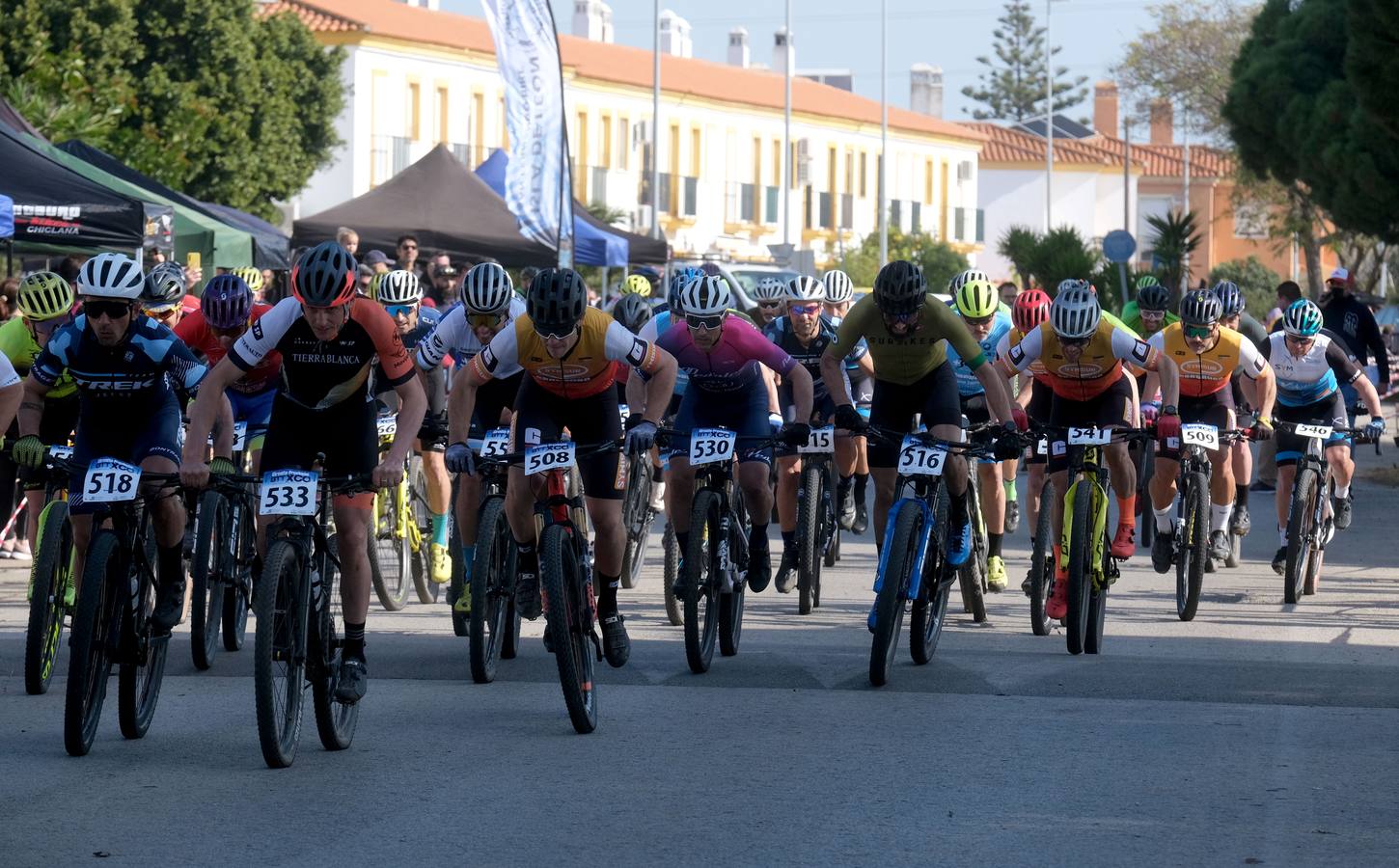 FOTOS: El VII Rally CC Puerto Real, de BBT, en imágenes